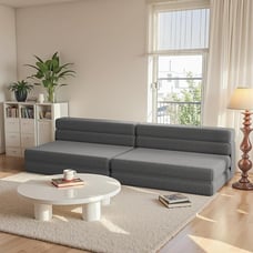 Folding Sofa Bed Chair, Fold Out Chair Bed, Twin Size (Free Shipping)