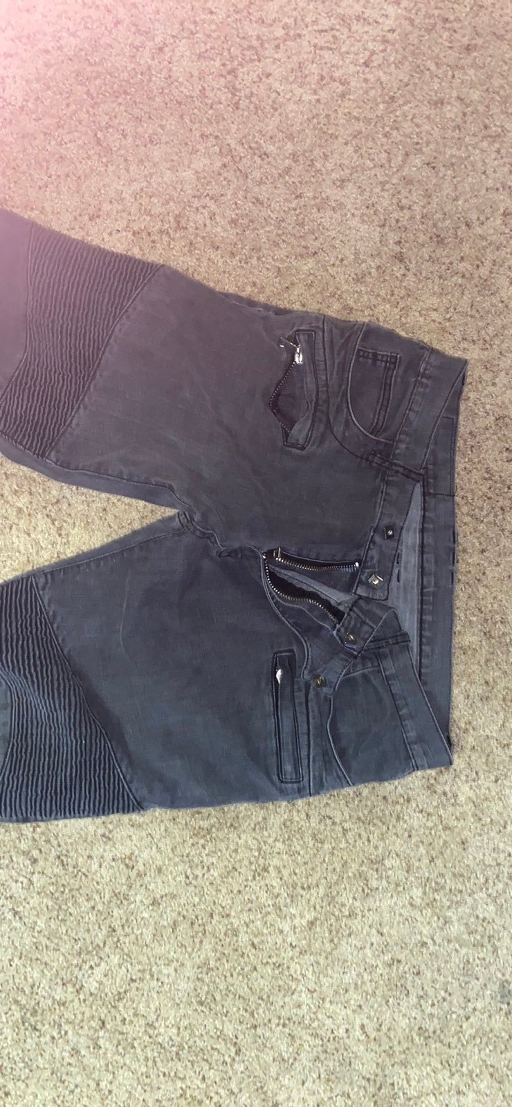 balmain jeans