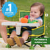 Pop 'N Sit Portable Booster Chair, Floor Seat,