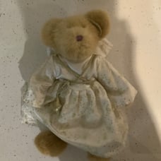 Gen-yoo-wine Boyds Ariana Angelwings.