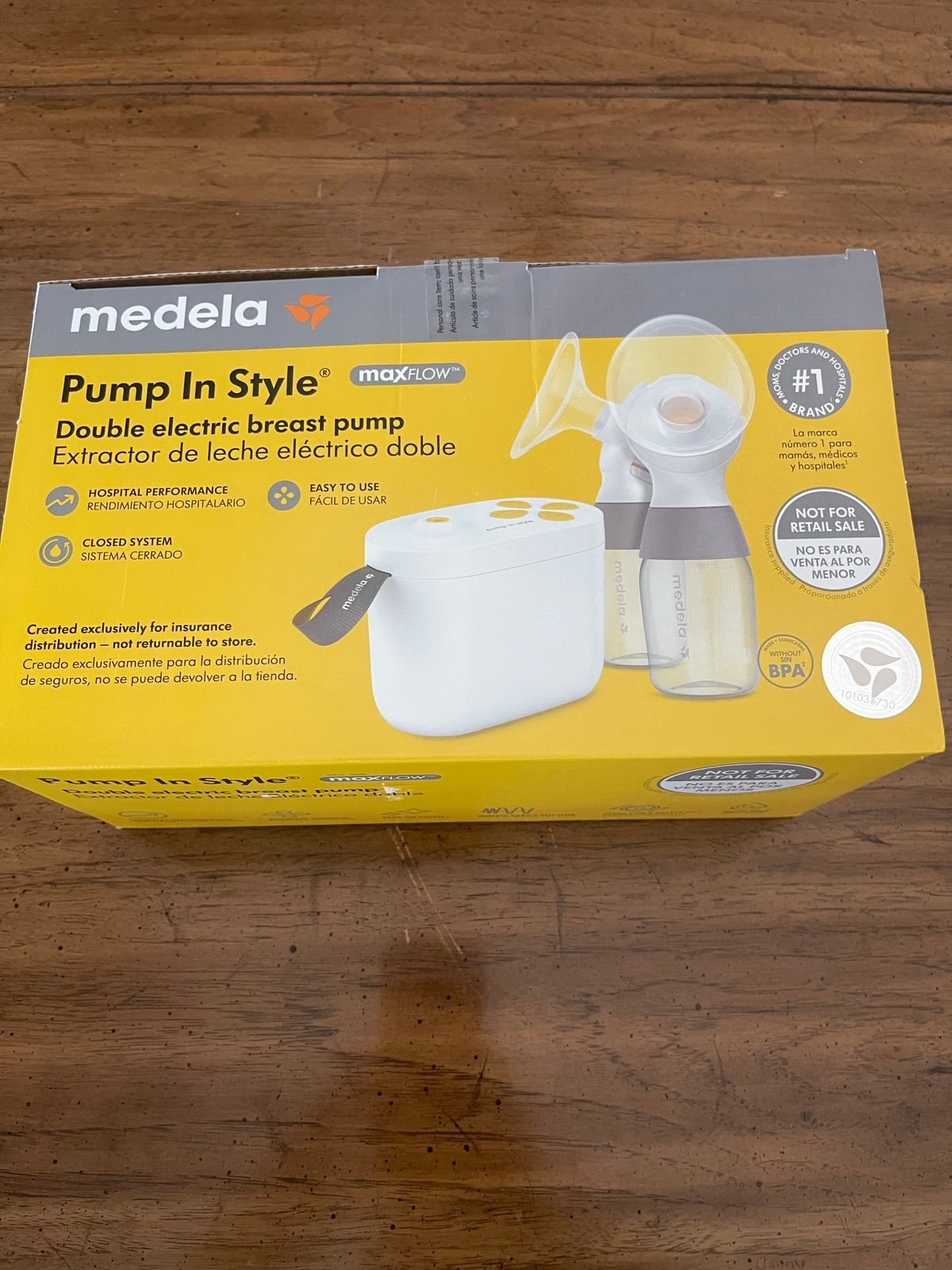 Medela Pump In Style Breast Pump