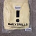 Daily Drills Lemonade Linen Resort Pants