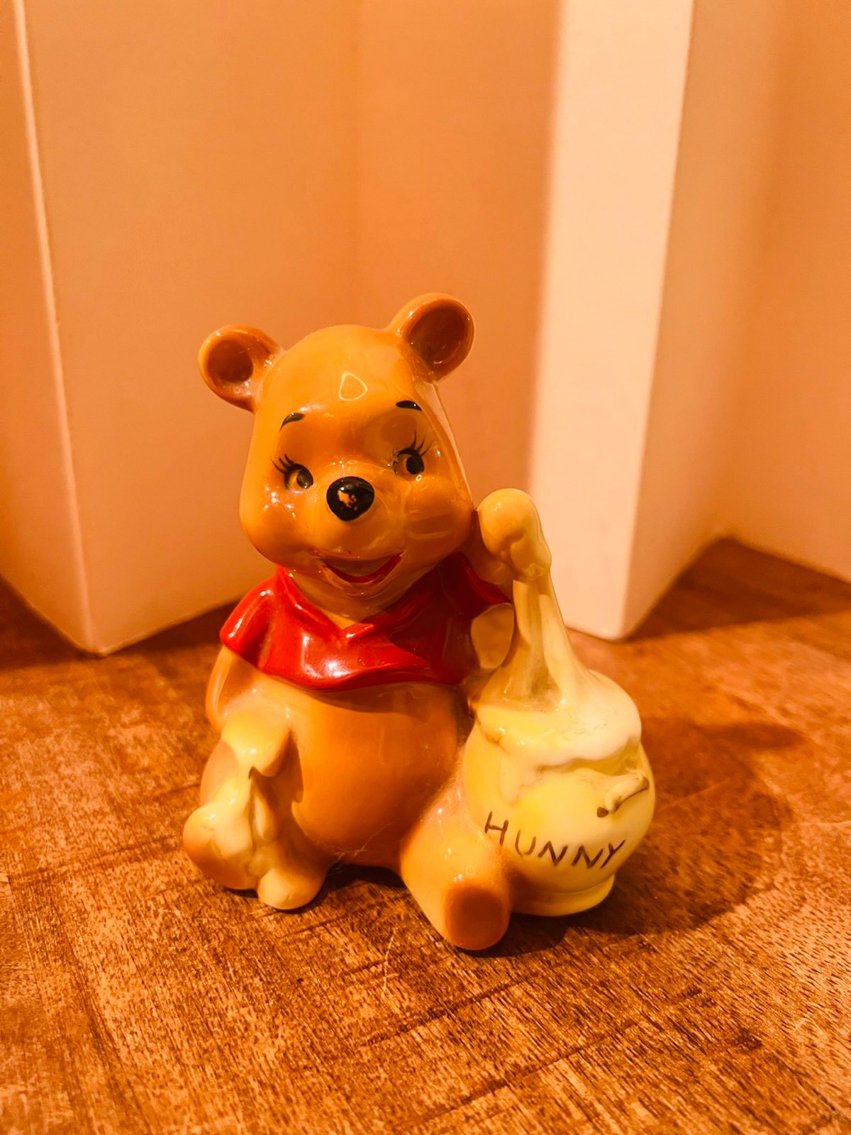 Winnie The Pooh Figurine Antique Collectibles | Mercari