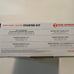 Snowjoe 24v rechargeable battery starter kit NWT!