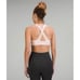 Lululemon AirSupport Bra *High Support C-DDD Cups STMI/RSMA Size 34C