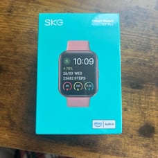 SKG smart watch brand new