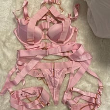 honey birdette lingerie set