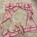 honey birdette lingerie set