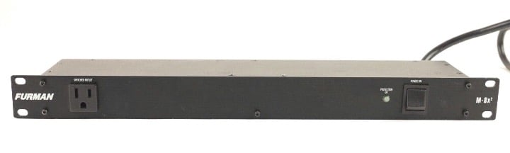 Furman M8X2 8 Outlet Power Conditioner / Surge Protector - Fast Ship!