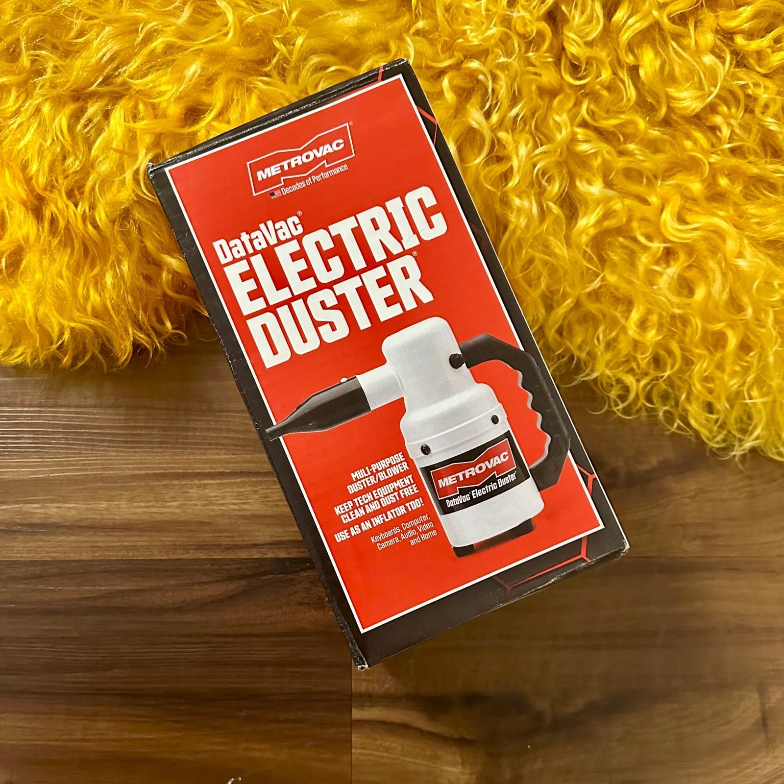 Electric Blower Duster