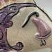 Blue Sky Clayworks Hand Painted Ceramic Kissy Fish Pink Heather Goldminc 2000