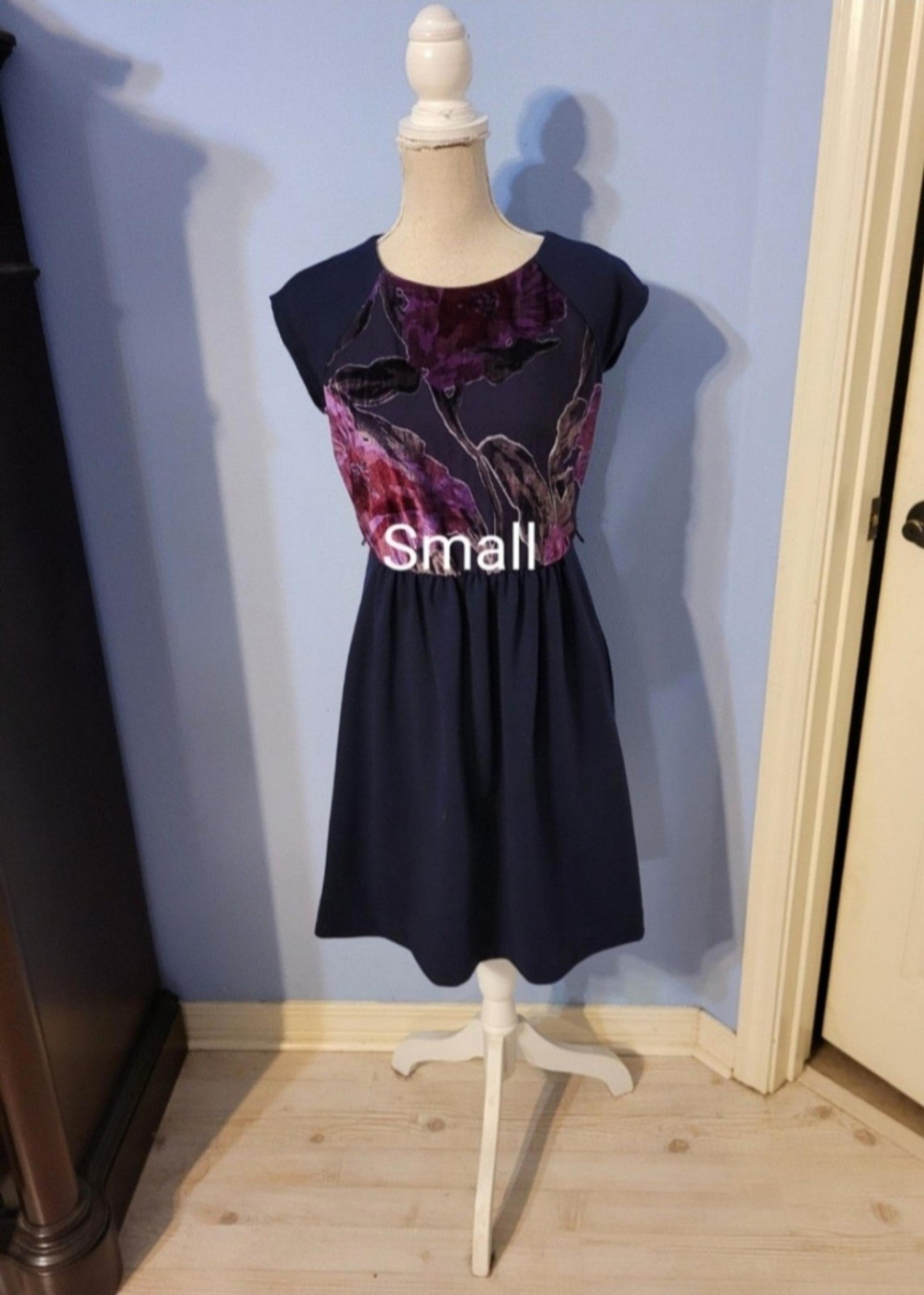 Daisy Fuentes Small Womens Dress
