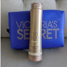 NEW Victoria's Secret Hair Care So Sexy Smooth Straight and Silky Shampoo