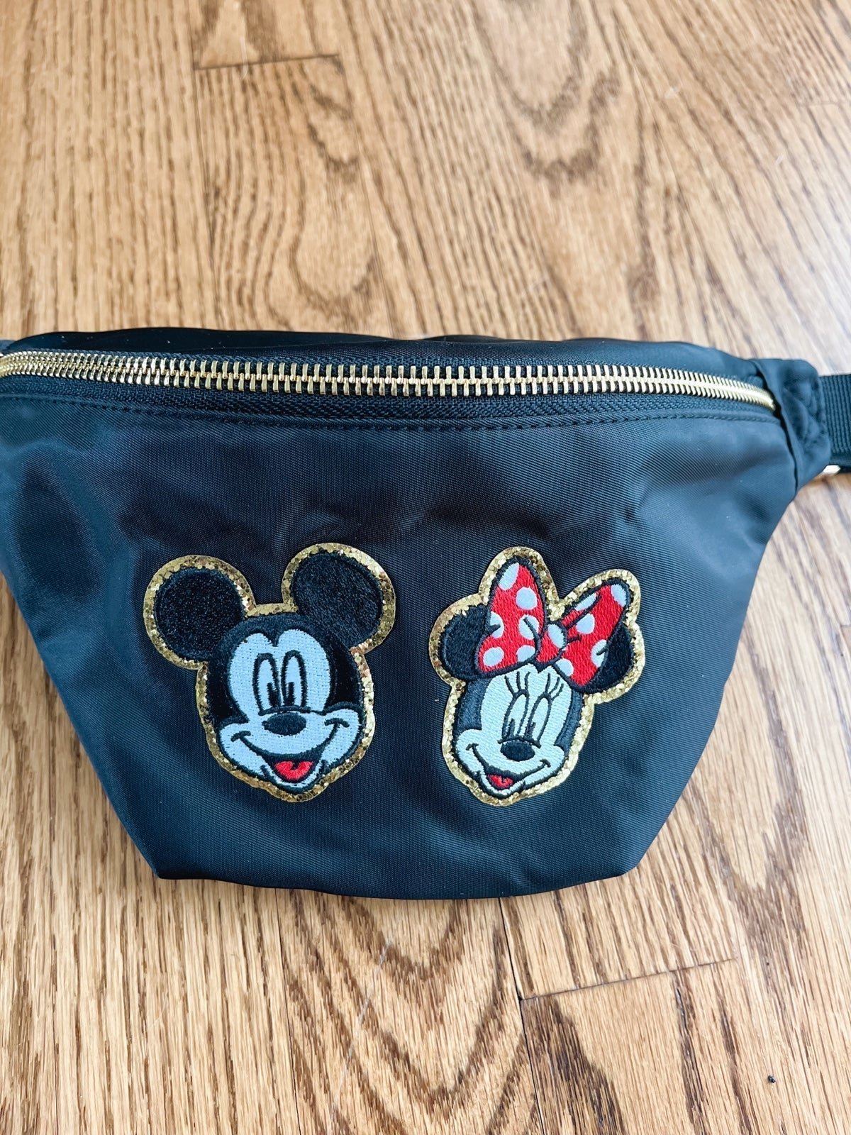 Mickey fanny pack