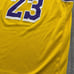 Los Angeles Lakers Lebron James Jersey #23 Nike Dri Fit 2XL Basketball Sports