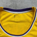 Los Angeles Lakers Lebron James Jersey #23 Nike Dri Fit 2XL Basketball Sports