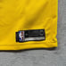 Los Angeles Lakers Lebron James Jersey #23 Nike Dri Fit 2XL Basketball Sports