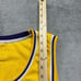 Los Angeles Lakers Lebron James Jersey #23 Nike Dri Fit 2XL Basketball Sports
