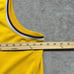 Los Angeles Lakers Lebron James Jersey #23 Nike Dri Fit 2XL Basketball Sports