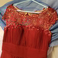 long formal dress