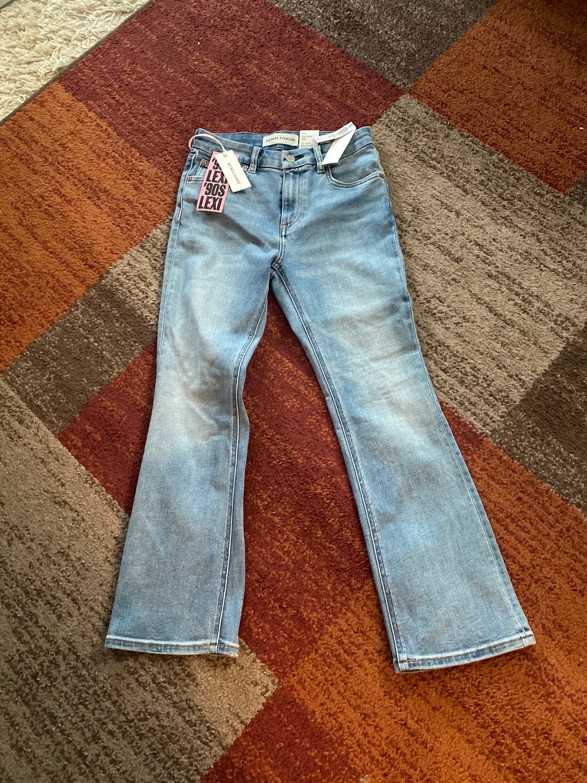 Denim Forum Jeans Brand New Size 26
