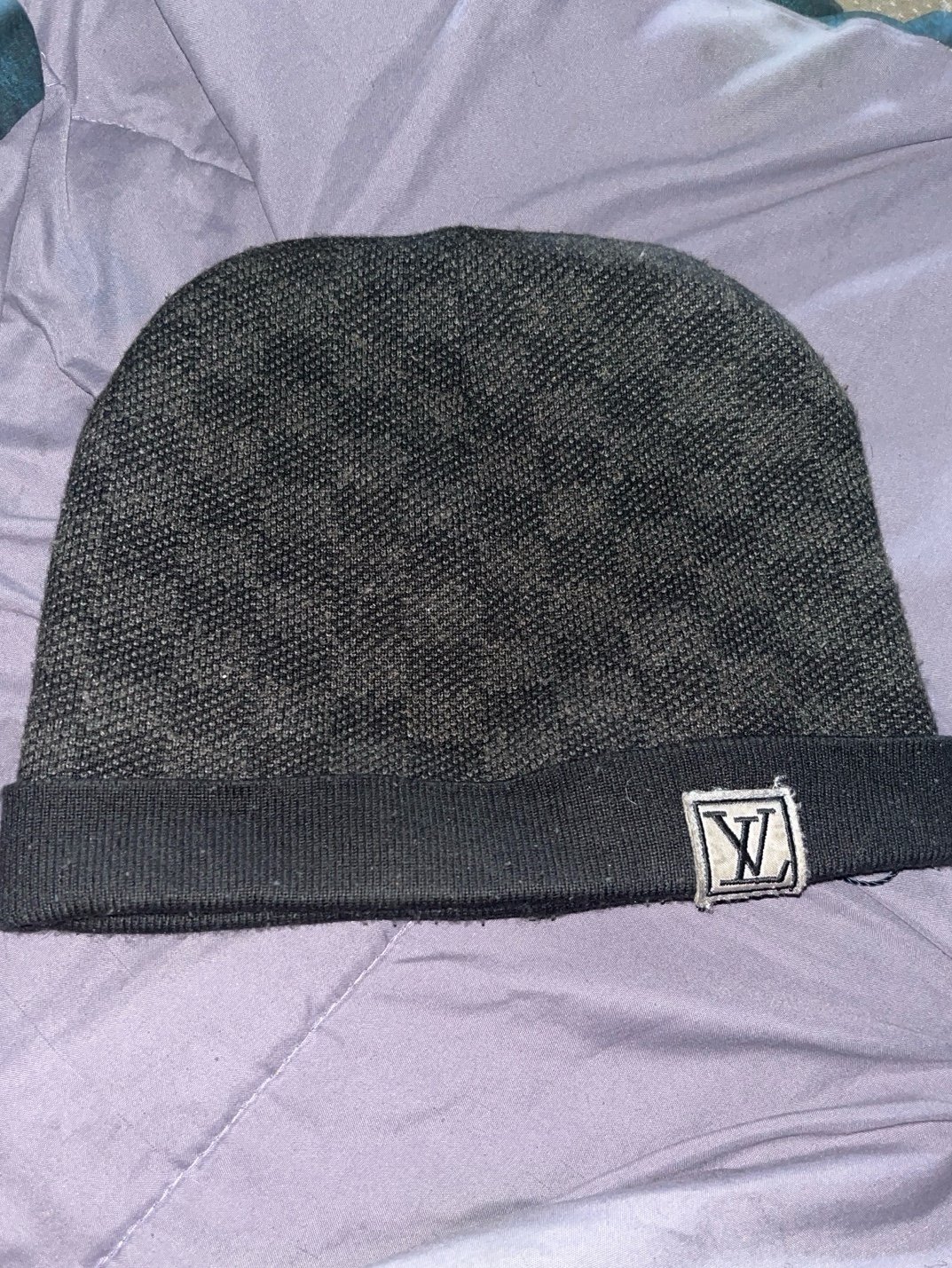LV beanie