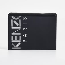 Kenzo Logo Pouch