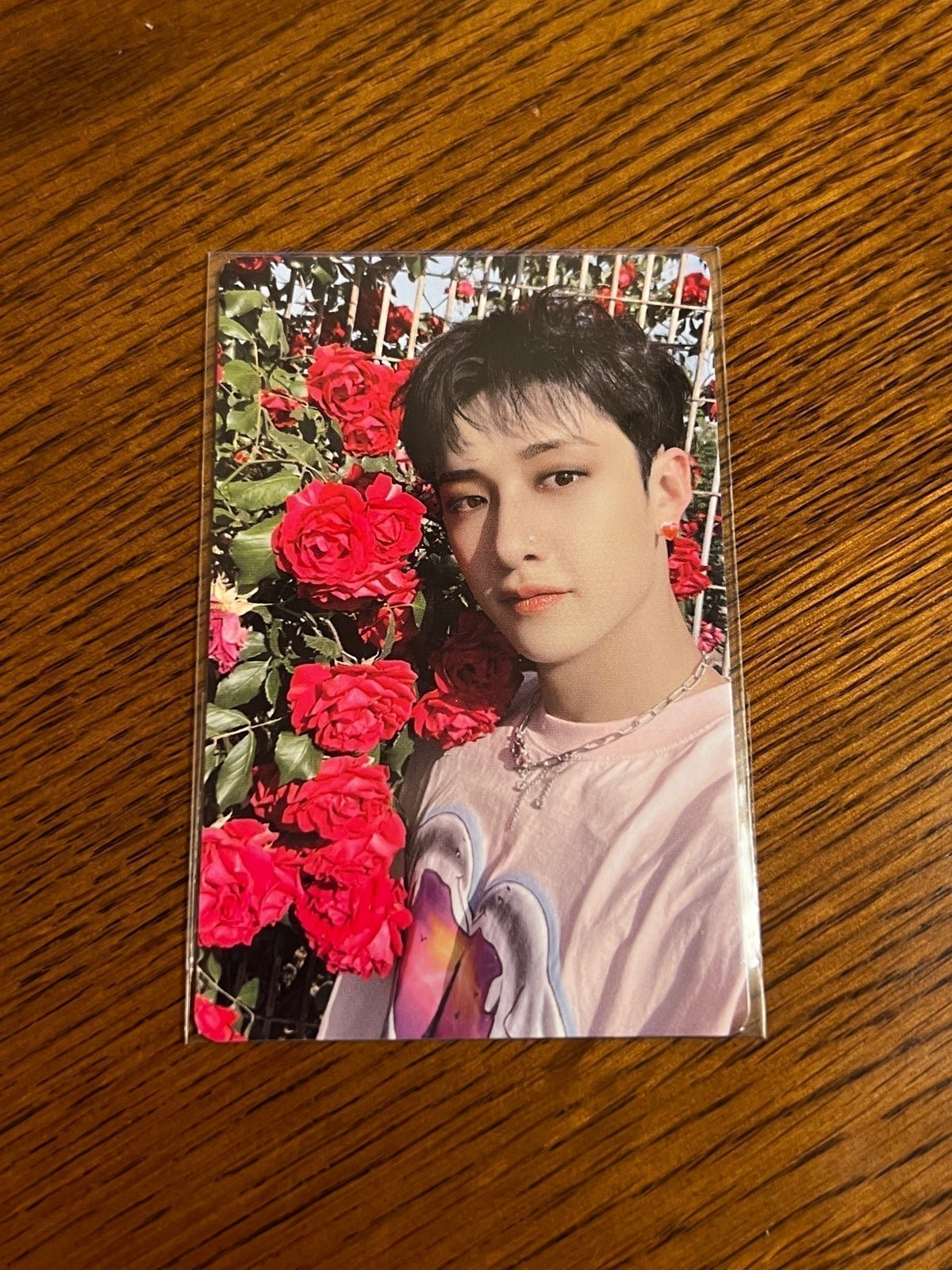 Straykids Maxident yes24 POB bangchan Bang chan Photocard