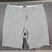 J Crew Shorts Mens 36 Linen Chino Bermuda Rivington Preppy Casual Gray