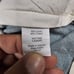 J Crew Shorts Mens 36 Linen Chino Bermuda Rivington Preppy Casual Gray