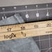 J Crew Shorts Mens 36 Linen Chino Bermuda Rivington Preppy Casual Gray