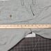 J Crew Shorts Mens 36 Linen Chino Bermuda Rivington Preppy Casual Gray