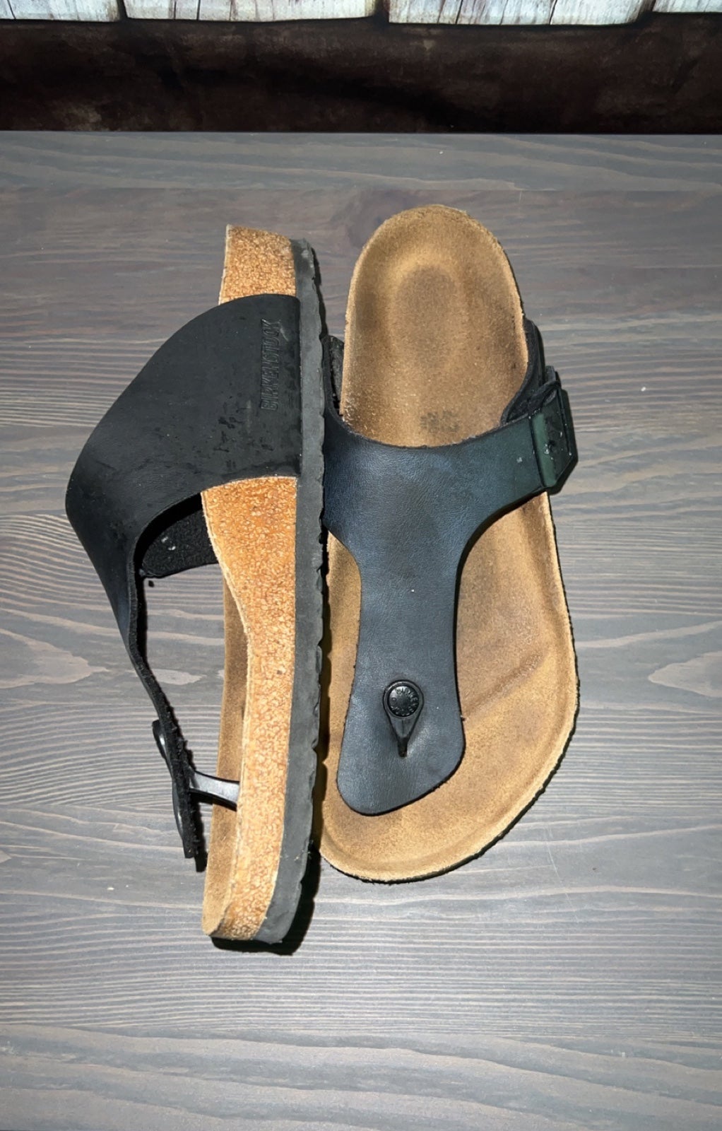 Birkenstock Gizeh Birko-flor Thing Sandals