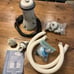 INTEX 28637EG C1000 Krystal Clear Cartridge Filter Pump for Above Ground Pools