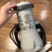 INTEX 28637EG C1000 Krystal Clear Cartridge Filter Pump for Above Ground Pools