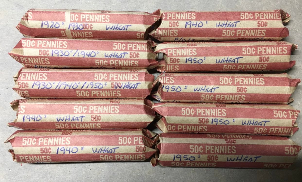 Coins