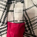 Lulus plaid coat