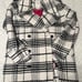 Lulus plaid coat