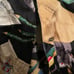 Vintage Nicole Miller Silk Art Shirt size XL