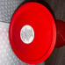 Bath and Body Works Candy Hearts Pedestal Valentines Day Candle Holder