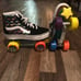 Vans roller skates