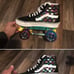 Vans roller skates