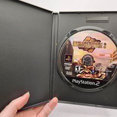 Armored Core 3 PlayStation 2 PS2 Disc Only Used Condition No Case Or Manual.