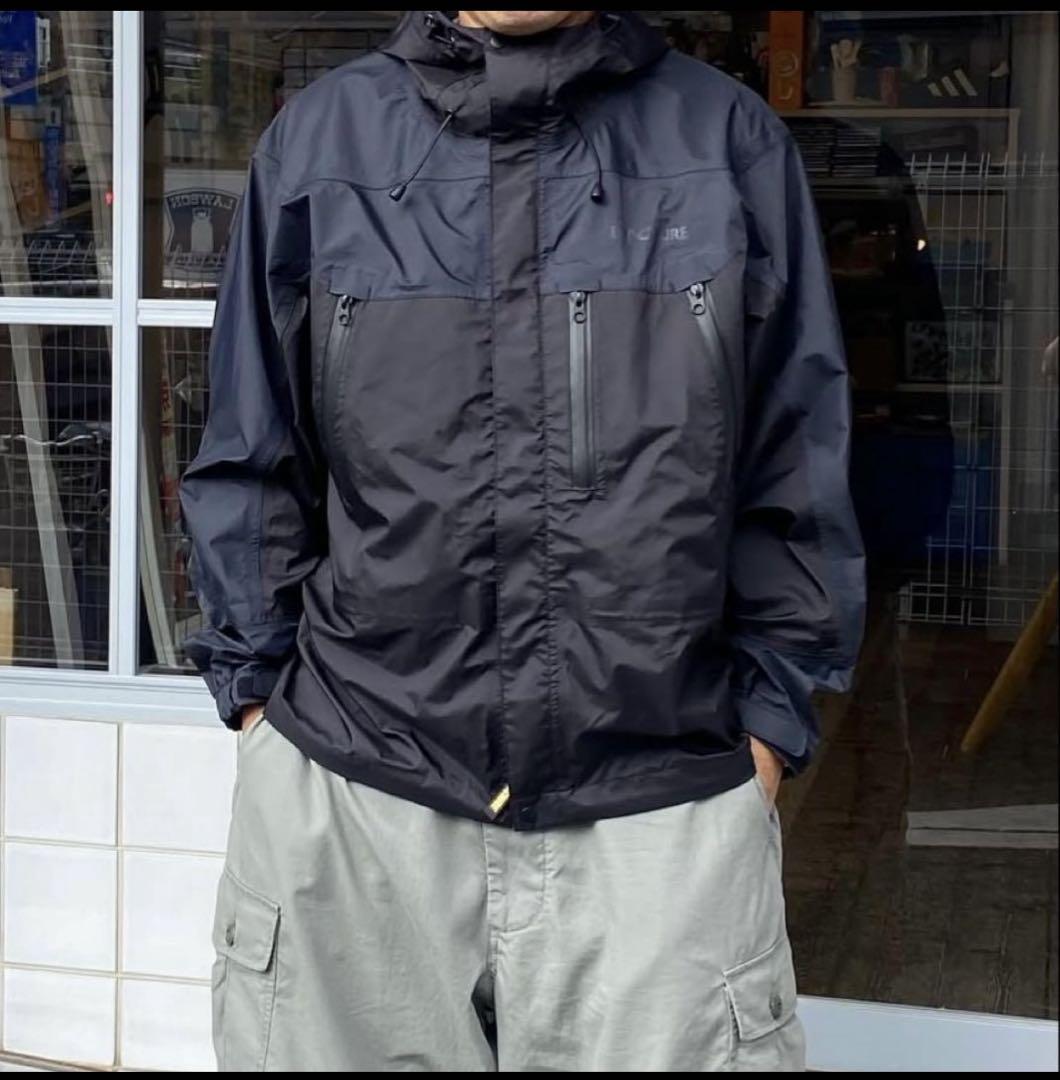 BROCHURE × ALWAYTH AURUM HOODY ssz beams Windbreaker