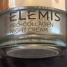 Elemis pro collagen night cream 1.7 oz