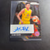 2024 Panini WNBA Prizm Alana Beard Base Auto Sparks #SG-AB