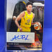 2024 Panini WNBA Prizm Alana Beard Base Auto Sparks #SG-AB