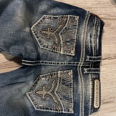 Rock Revival jeans women size 27