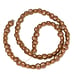 16 Strand of 5.5mm Copper Beads