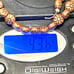 16 Strand of 5.5mm Copper Beads